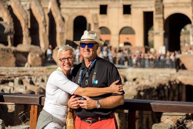 Colosseum, Roman Forum & Palatine Hill with Audioguide - The Itinerary in Detail