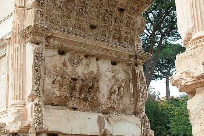 Colosseum Special Access on Arena Floor, Roman Forum and Palaces - What’s Not Perfect