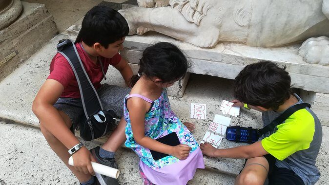 Colosseum Tour Express for Kids and Families in Rome with Local Guide Alessandra - Practical Details: What You Should Know