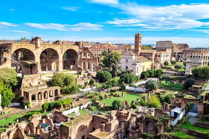 Colosseum Tour with Arena Area and Ancient Rome - Insights from Past Travelers