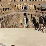 Colosseum Tour with Arena & First and Second Floors - Inside the Itinerary: What You’ll Experience