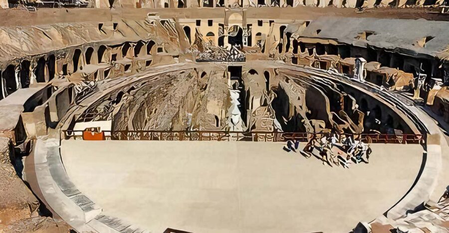 Colosseum Tour with Arena & First and Second Floors - Inside the Itinerary: What You’ll Experience