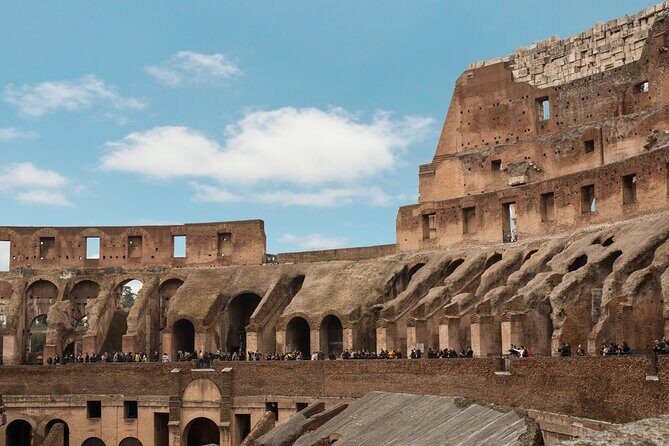 Colosseum Tour with Palatine Hill and Roman Forum - Practical Details and What to Expect