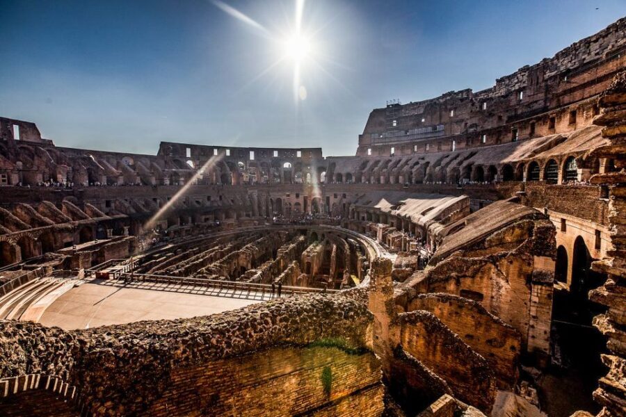Colosseum: Underground and Ancient Rome Tour - The Guides: Why They Matter