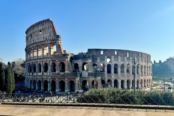 Colosseum Underground and Arena Exclusive Private Tour - The Practicalities: What’s Included and What to Expect