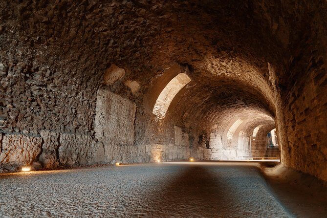 Colosseum Underground Private Tour with Palatine Hill & Forum - A Deep Dive into the Experience