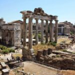 Colosseum Underground, Roman Forum & Cesar Palace Special Access - The Roman Forum and Palatine Hill