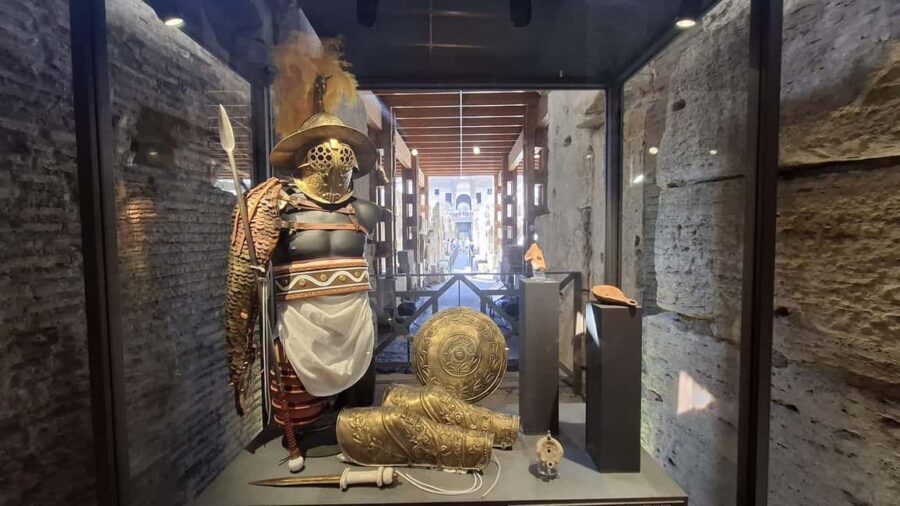 Colosseum, Underground, Roman Forum & Palatine. (max 7 ppl) - The Practical Details