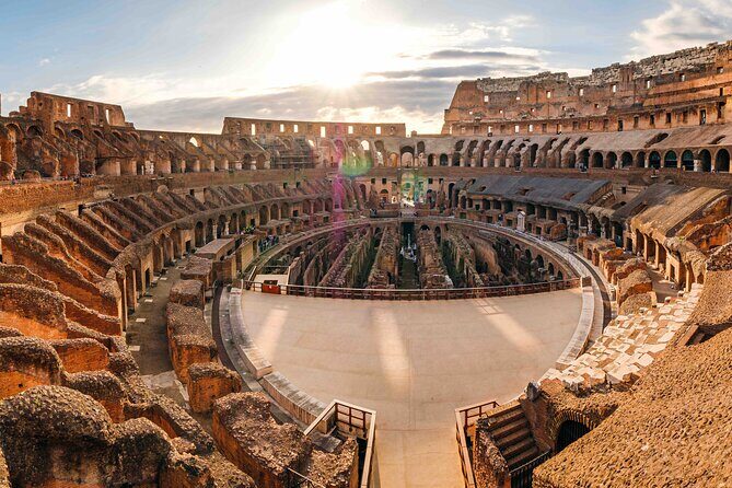 Colosseum Underground Small Group Guided Tour - The Experience – What You Can Expect