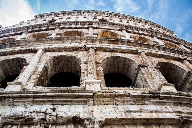 Colosseum with Digital Audioguide and Arena Option - Who Should Consider This Tour?