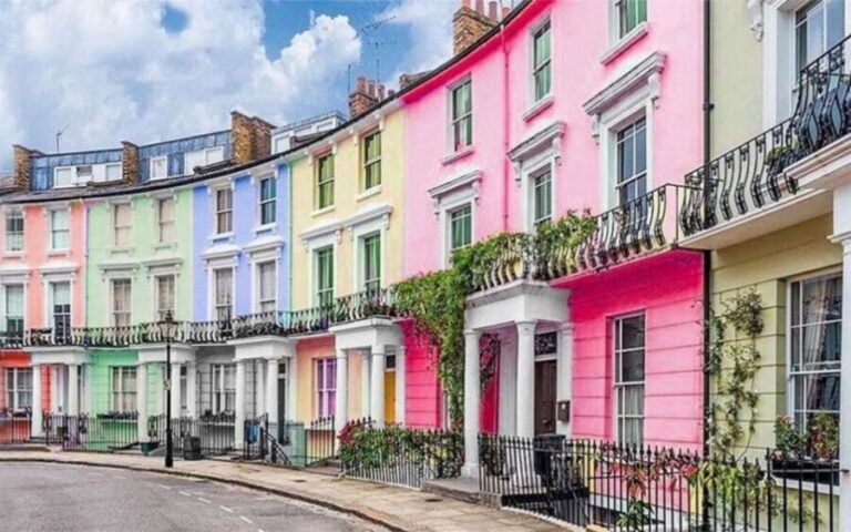 Colourful Notting Hill Photography Tour - Detailed Breakdown of the Tour Experience