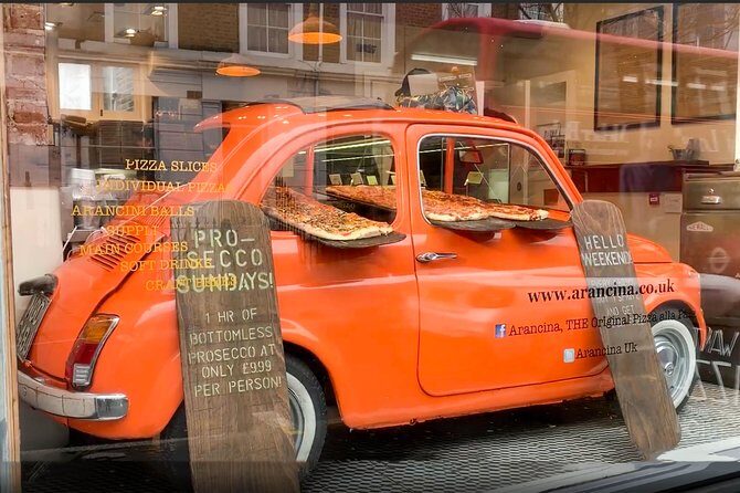 Colourful Photo Tour at Notting Hill - Practical Considerations