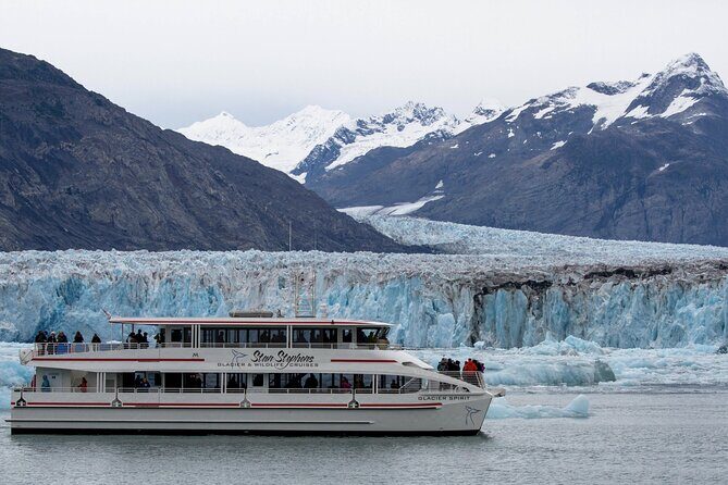Columbia Glacier Cruise from Valdez - Who Should Consider This Tour?