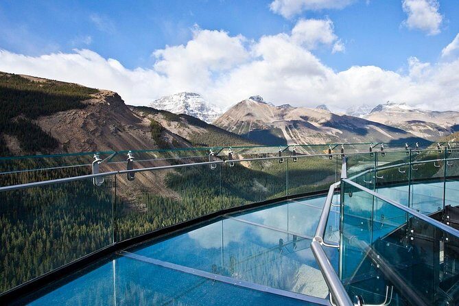 Columbia Icefield Skywalk Admission - The Cost and What You Get