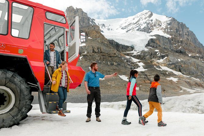 Columbia Icefield Tour with Glacier Skywalk - Who Is This Tour For?