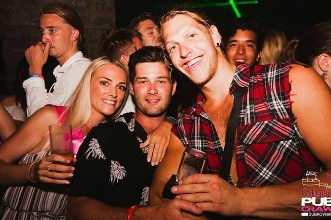 Columbo Pub Crawl Dubrovnik - Whats Included & Whats Not
