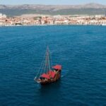 Columbo's Pirate Ship "Santa Maria" - Split Panoramic & Sunset Tour - Practical Details