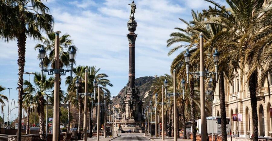 Columbus Monument Access With Barcelona Seaside Tour - The Practicalities: What You Need to Know