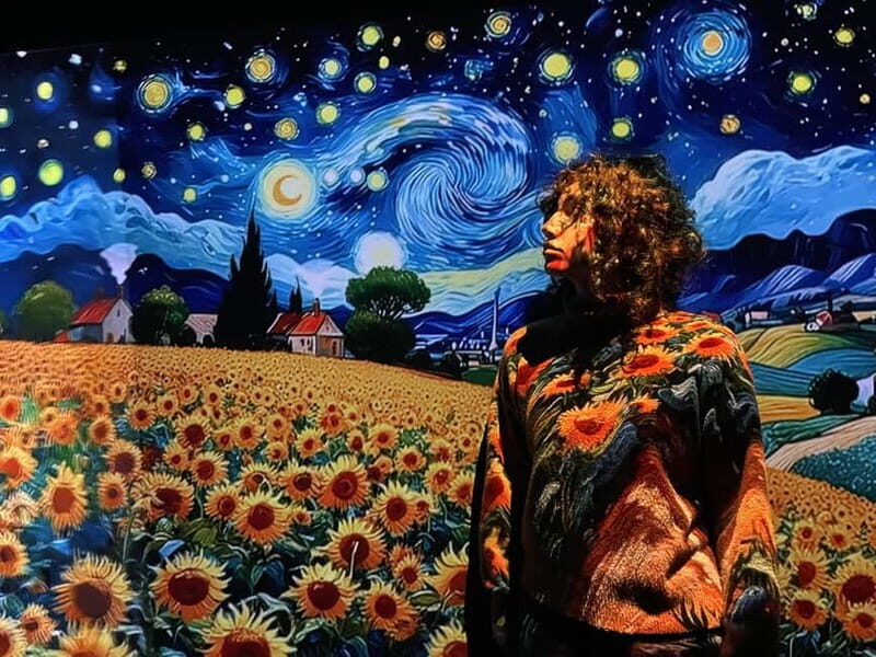 Combined ticket: Digital Exhibition & Museum of Illusions - What’s Included and How It Works