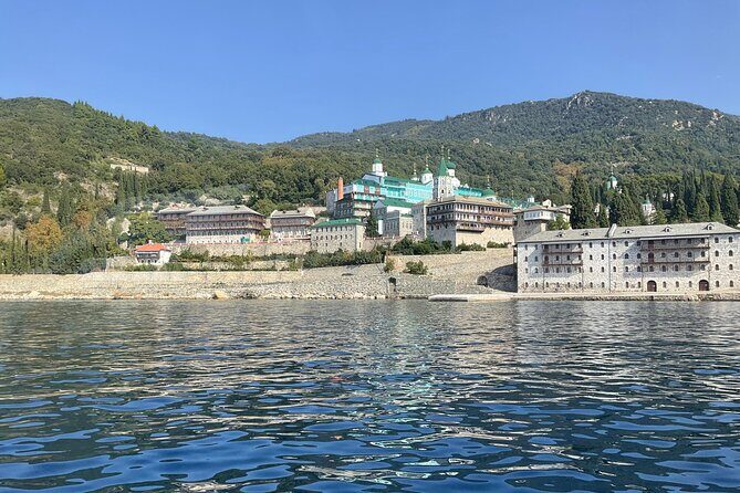Combo Cruise to Mount Athos & Ammoliani Island - The Value of This Tour