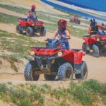 Combo Horseback Beach Ride & ATV Adventure. Tequila Tasting - The Experience: What Travelers Are Saying