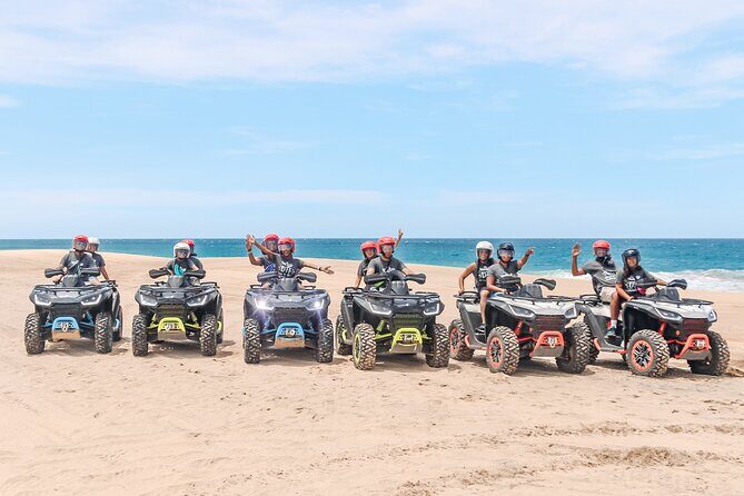 Combo Horseback ride & Sky Bike in Cabo by Cactus Tours Park - What Makes It Worth Considering?