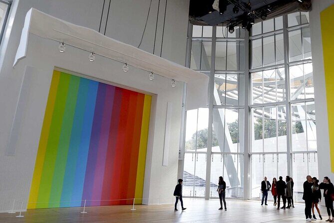 Combo: Side car Tour in Paris + Louis Vuitton Museum - Transportation and Comfort