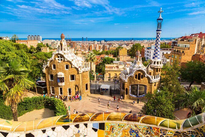 Combo: Skip the Line Sagrada Familia & Park Guell Guided Tour - What You’ll See and Experience