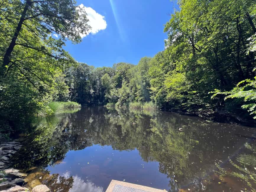 Combo ticket: Ernst Fuchs Museum & Otto Wagner Complex with smartphone guide - An Introduction to the Tour: What to Expect