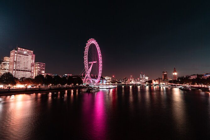 Combo Ticket: London Eye & Madame Tussauds - The Practicalities
