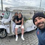 Come explore Lisbon with us aboard our fun tuk tuk - What the Tour Covers