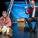 Comedy Dresden: Ticket for the comedy "Zwei Genies am Rande des Wahnsinns" - FAQ