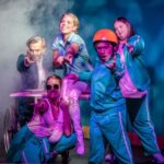 Comedy Dresden: Ticket for the Inclusion Comedy "Die Goldfische" - What You Can Expect from the Experience