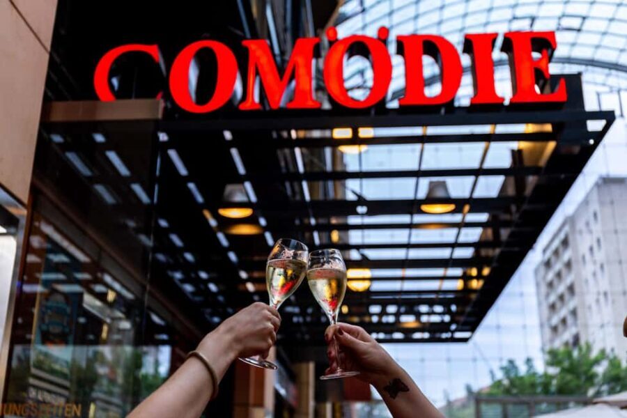 Comedy Dresden: Ticket for the play "Rain Man" - Who Is This Tour Best For?