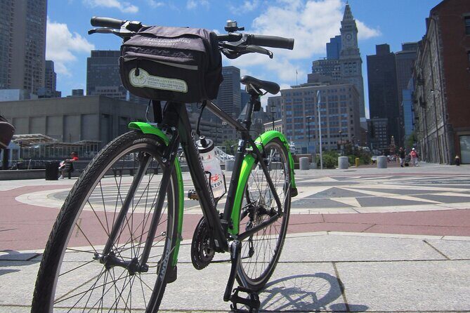 Comfort Hybrid Boston City Bike Rental - What to Expect from Your Bike Adventure