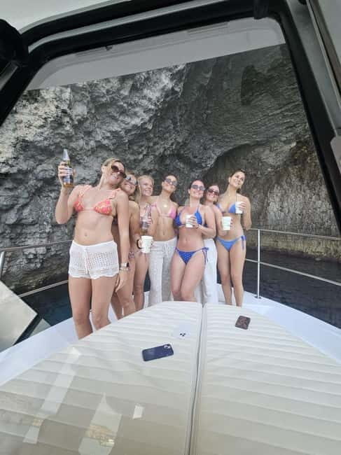 comino and blue lagoon private boat - What to Expect from the Tour