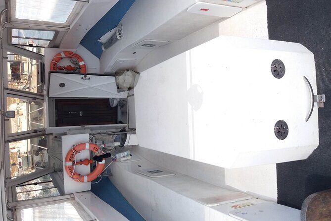 Comino and Gozo Private Boat Tour : Julie Pearl Boat - What to Expect at Each Stop