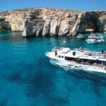 Comino Blue Lagoon & Crystal Lagoon - 3 Bay Cruise - The Real Deal From Travelers