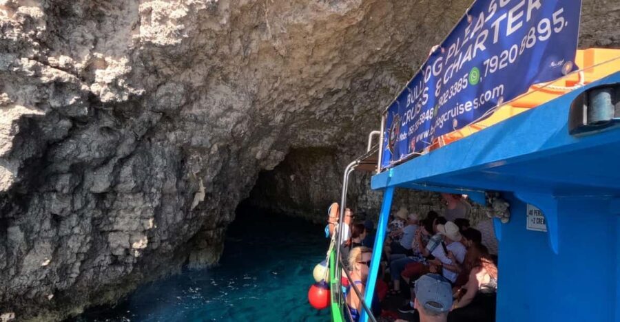 Comino: Private boat tour with Snorkeling activities & caves - What to Expect on the Tour