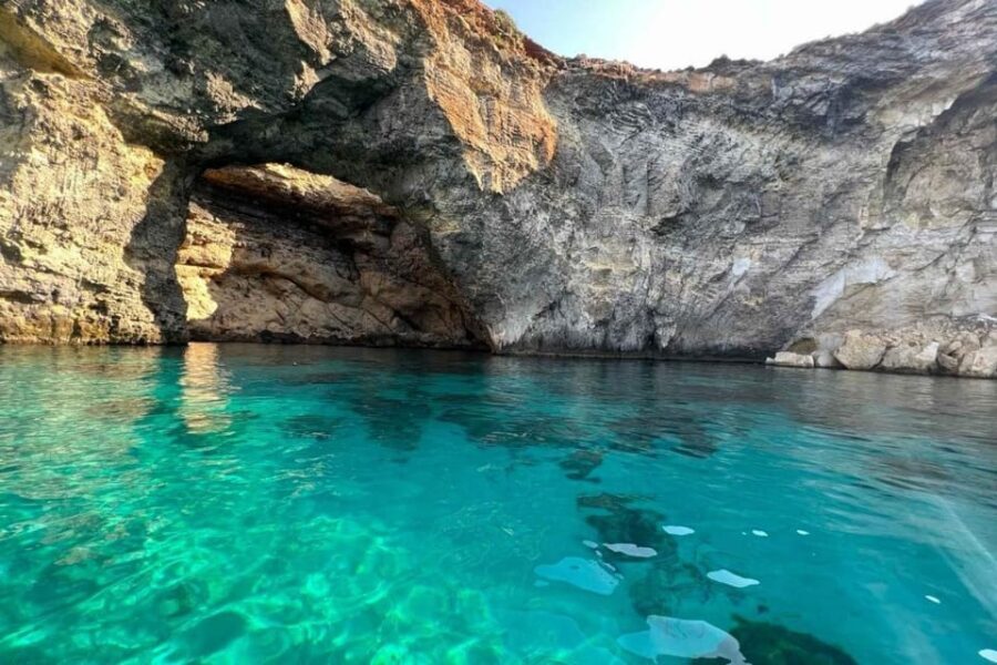 Comino Private Boat Tours: Blue/Crystal Lagoon, Malta & Gozo - A Closer Look at the Experience