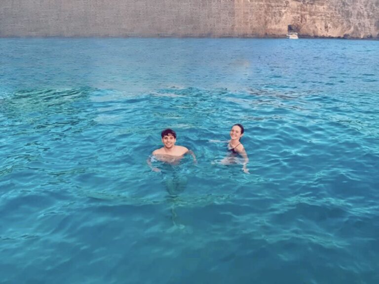 Comino Splash & Dash: Private Blue/Crystal Lagoon Boat Tour - The Experience in Detail