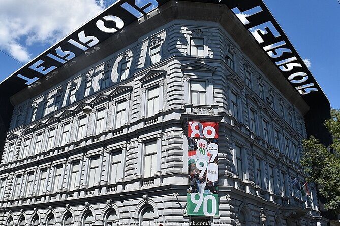Communism in Budapest: Private Tour with House of Terror Museum - What You Can Expect on the Tour