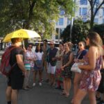 Communist History Evening Walking Tour of Budapest - Starting Point and Overall Vibe