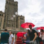 Communist Warsaw: private tour by retro minibus with hotel pickup - Key Points