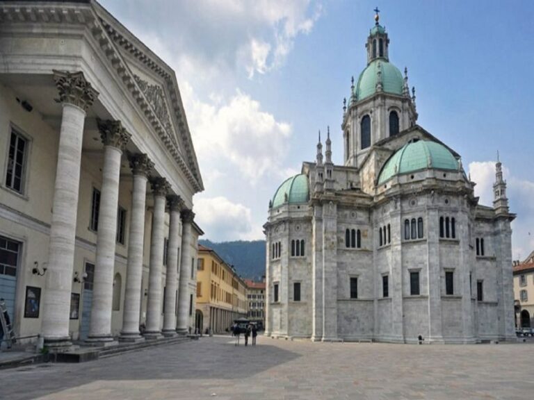 Como: 2-Hour Walking Tour - What Our Reviewers Say