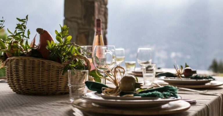 Como: Dining Experience at a Local Home - Who Is This Experience Best For?