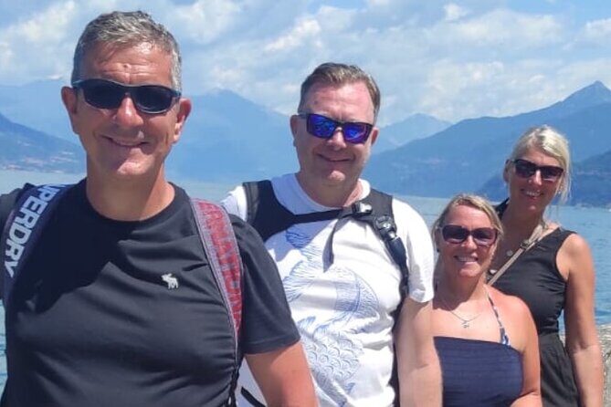 COMO e-Bike Tour + Aperitif - What’s Included and What to Expect