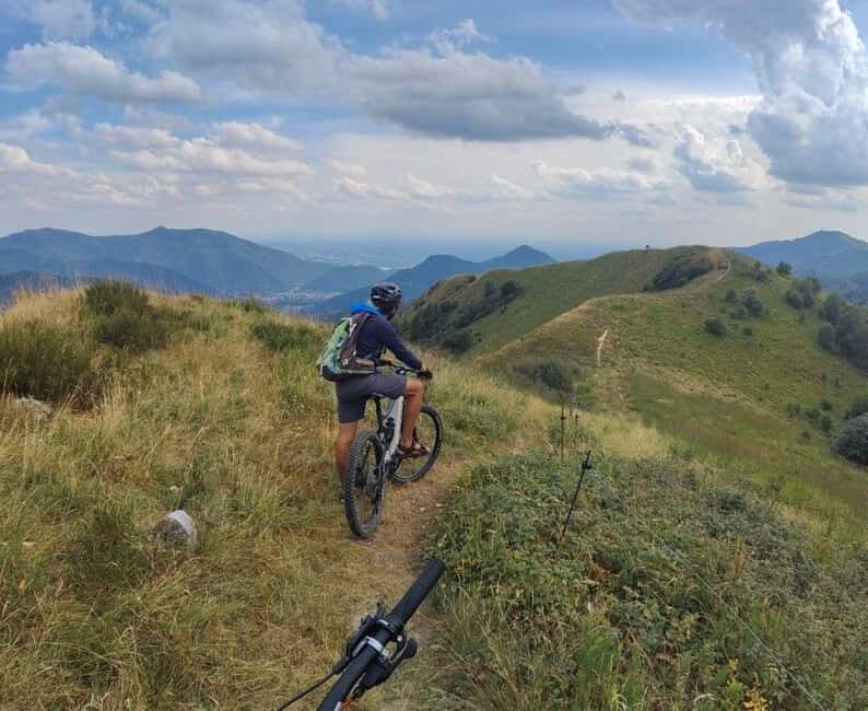 Como: E-Bike Tour on Nature Trails of Lakes and Mountains - FAQ