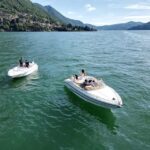 COMO LAKE : 1hr Private Boat Tour with skipper - The Experience of the Ride