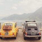 Como Lake: Fiat 500 Vintage Car Rental - The Car and Its Features